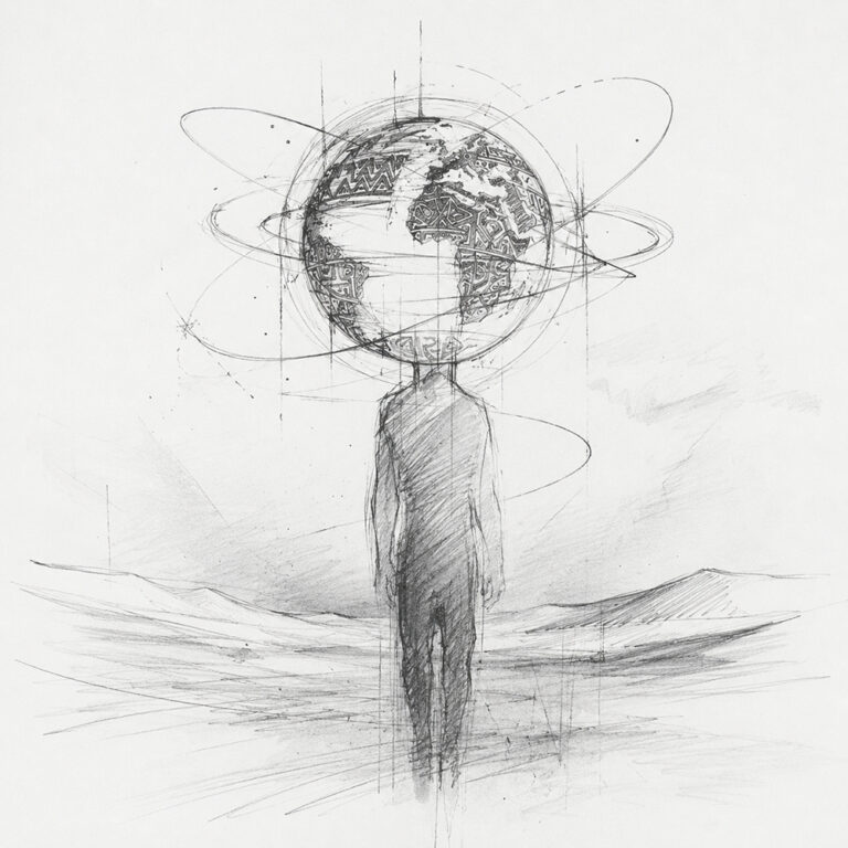 "nomad frequencies" cover concept